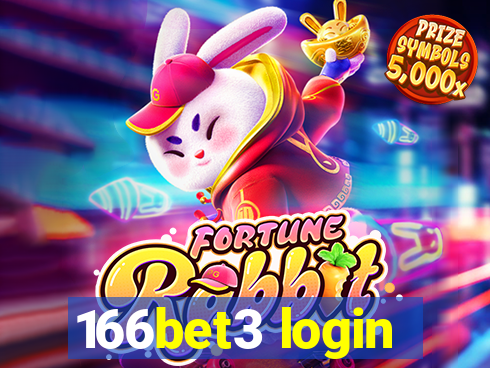 166bet3 login